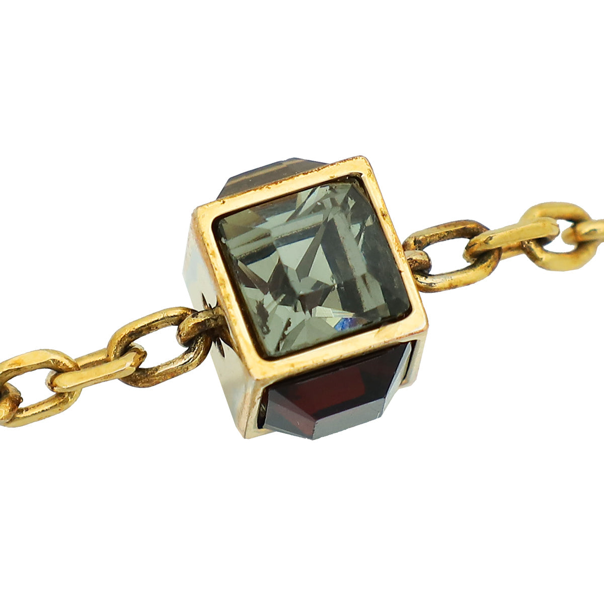 Louis Vuitton Multicolor Gamble Bracelet