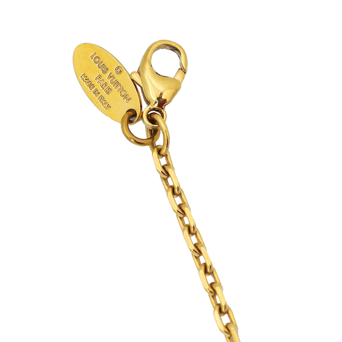 Louis Vuitton Purple Gamble Bracelet