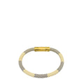 Louis Vuitton Damier Azur Keep It Bracelet