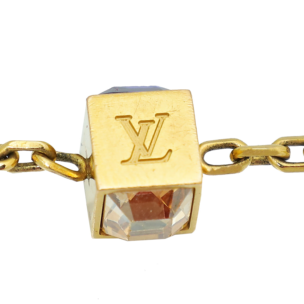 Louis Vuitton Multicolor Gamble Bracelet
