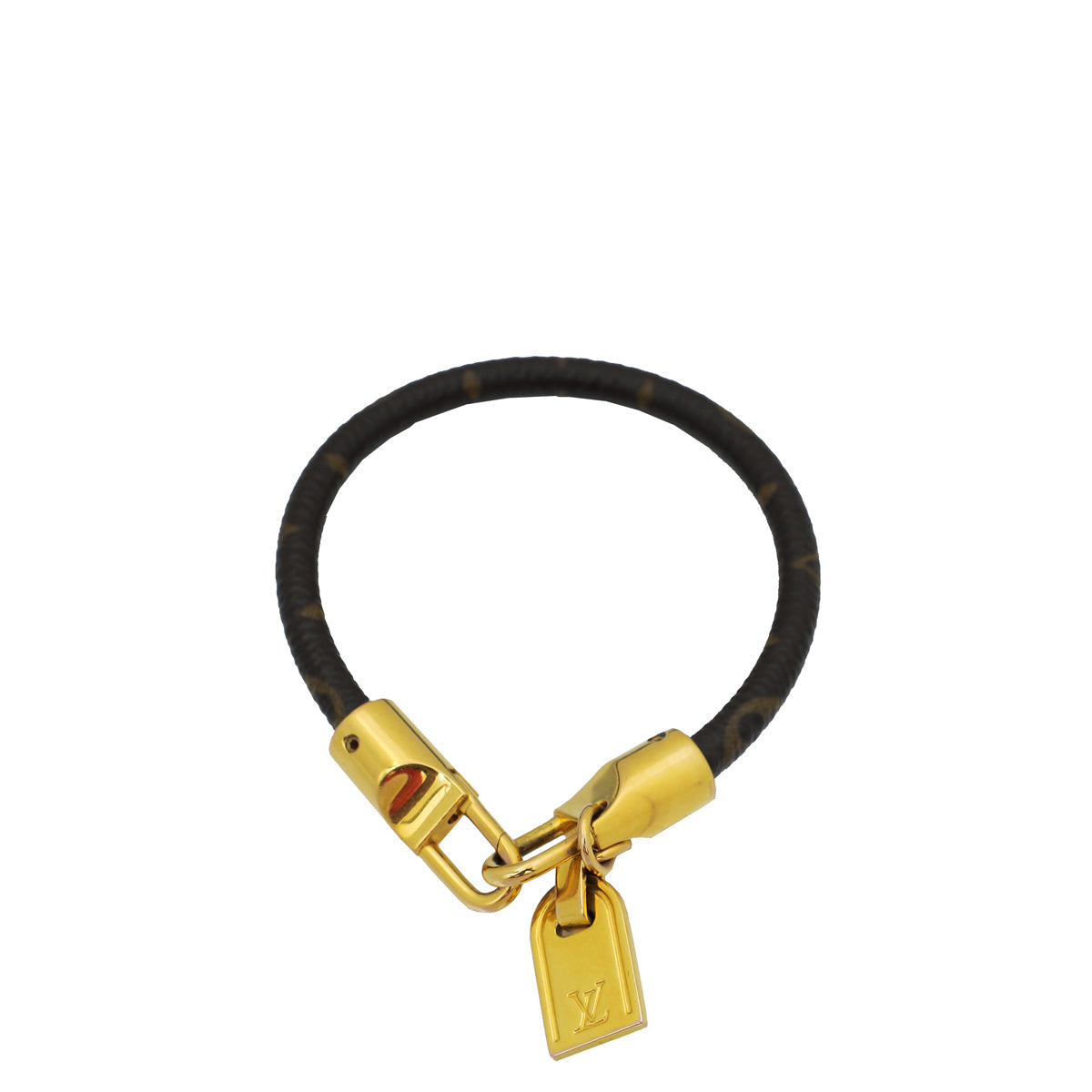 Louis Vuitton Monogram Luck It Bracelet