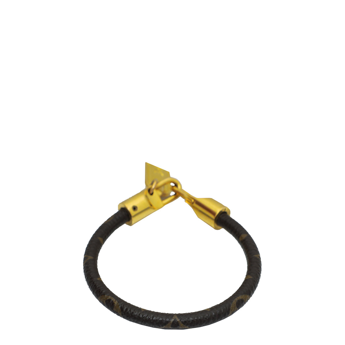 Louis Vuitton Monogram Luck It Bracelet