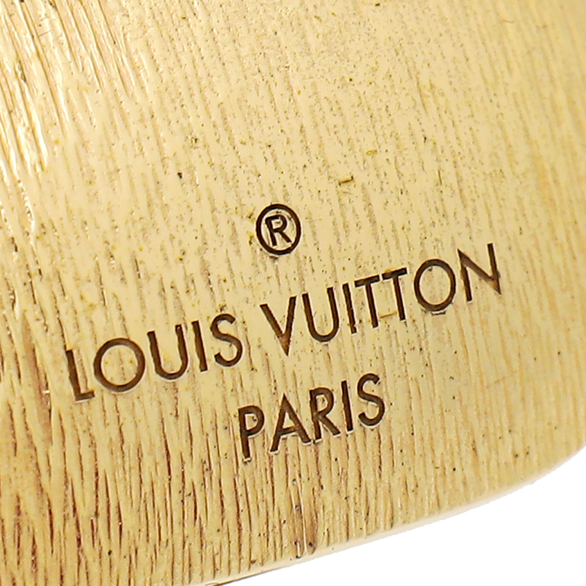 Louis Vuitton Bicolor Essential V Colorama Medium Cuff Bracelet