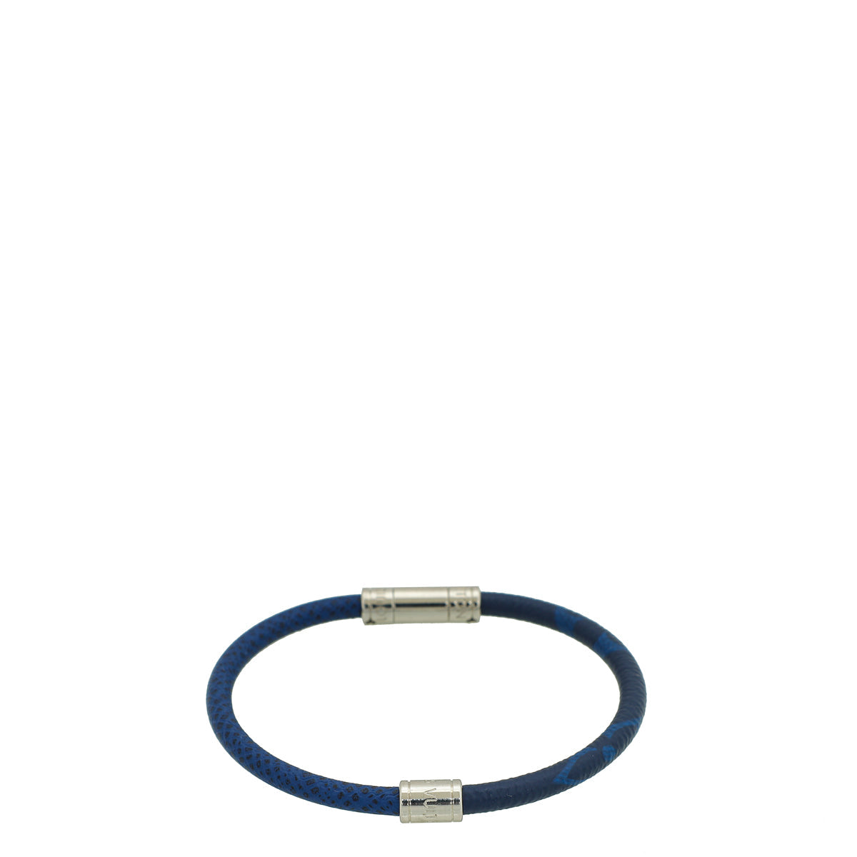 Louis Vuitton Monogram Cobalt Split Bracelet