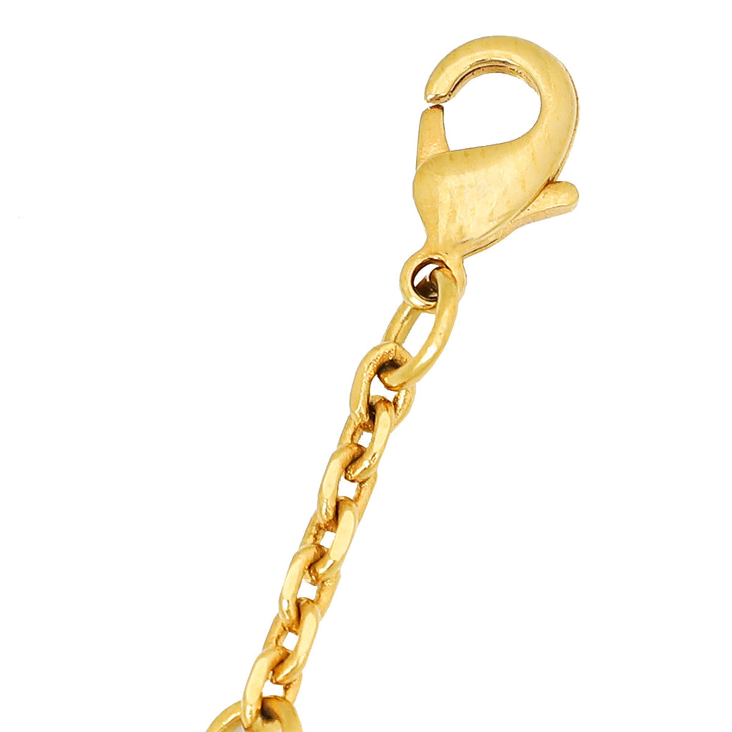Louis Vuitton Gold Together Bracelet