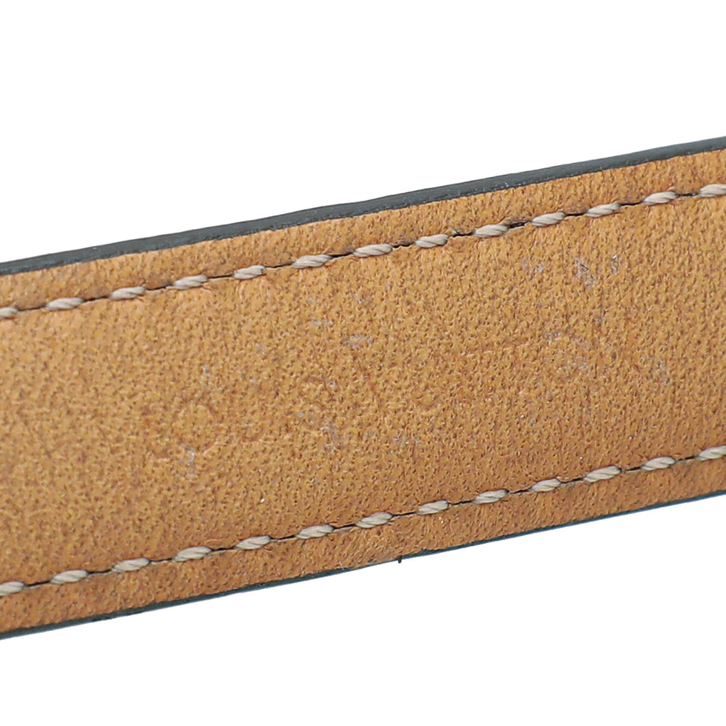 Louis Vuitton Brown Monogram Nano Spirit Bracelet