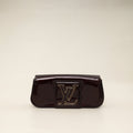 Louis Vuitton Amarante Vernis Sobe Clutch
