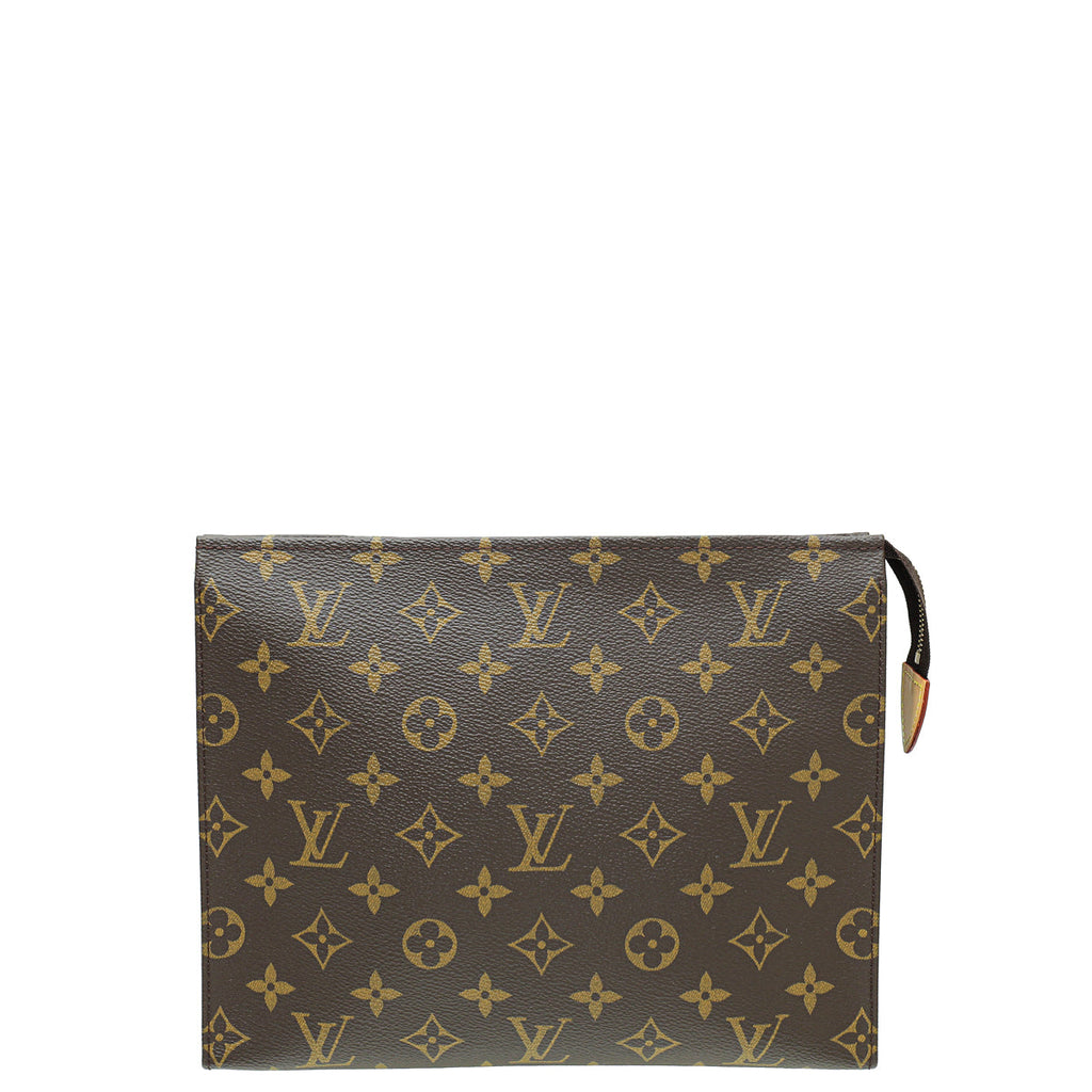 Louis Vuitton Monogram Toiletry 25 Pouch