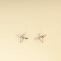 Louis Vuitton Bicolor Metal Louisette Earrings