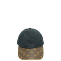 Louis Vuitton Monogram Black Get Ready Medium Cap