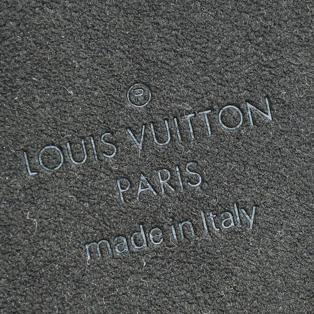Louis Vuitton Monogram Black Case Iphone 14 Pro Max