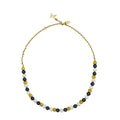 Louis Vuitton Pearl Crystal Cry Me A River Necklace
