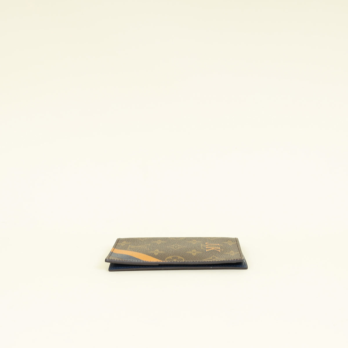 Louis Vuitton My LV Heritage Passport Cover W/ JK Initial