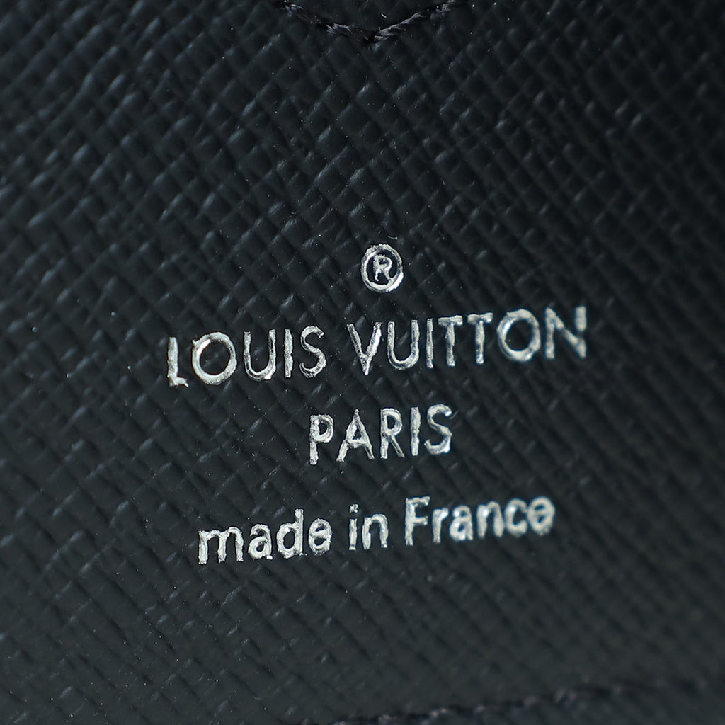 Louis Vuitton Damier Graphite Passport Holder