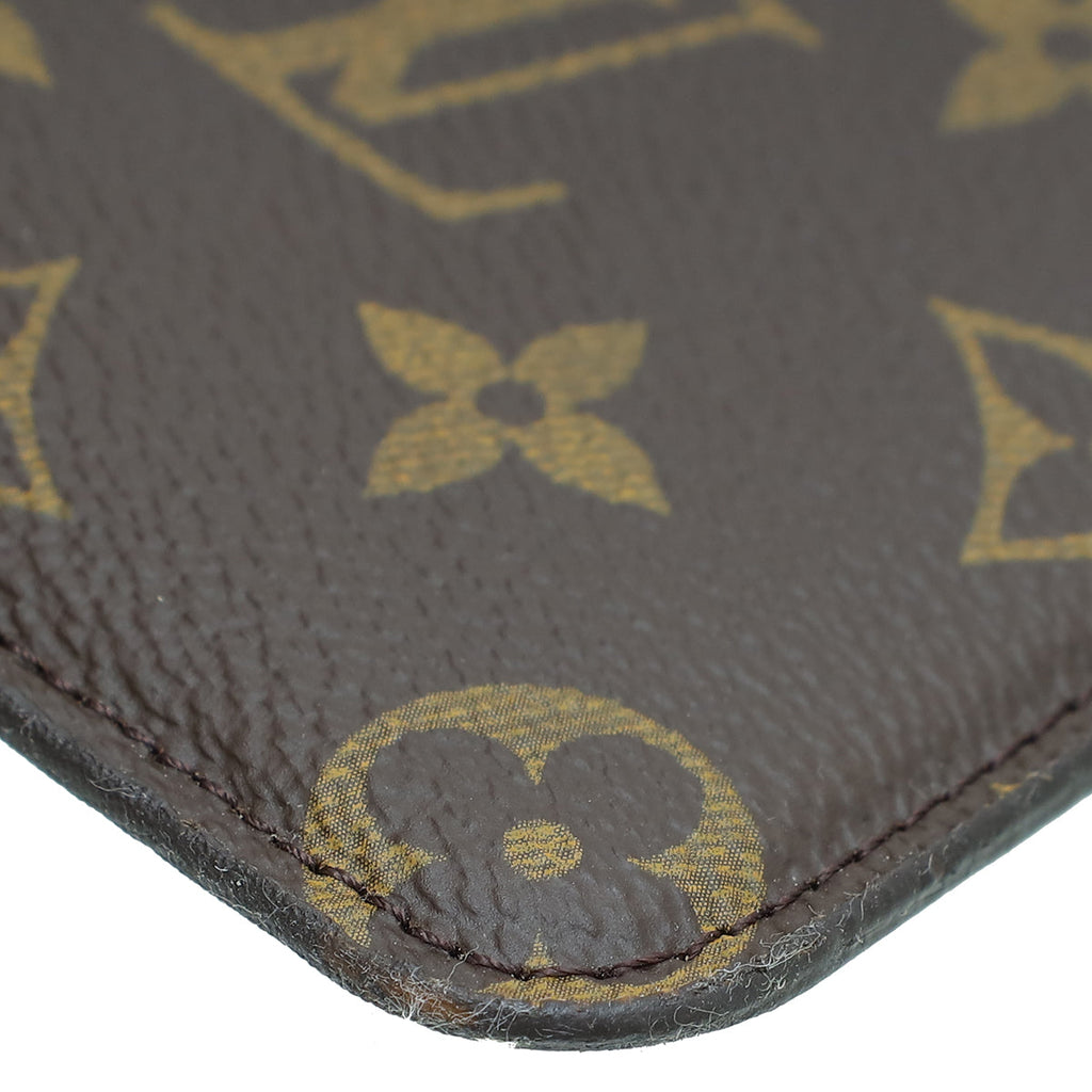Louis Vuitton Monogram Phone Holder