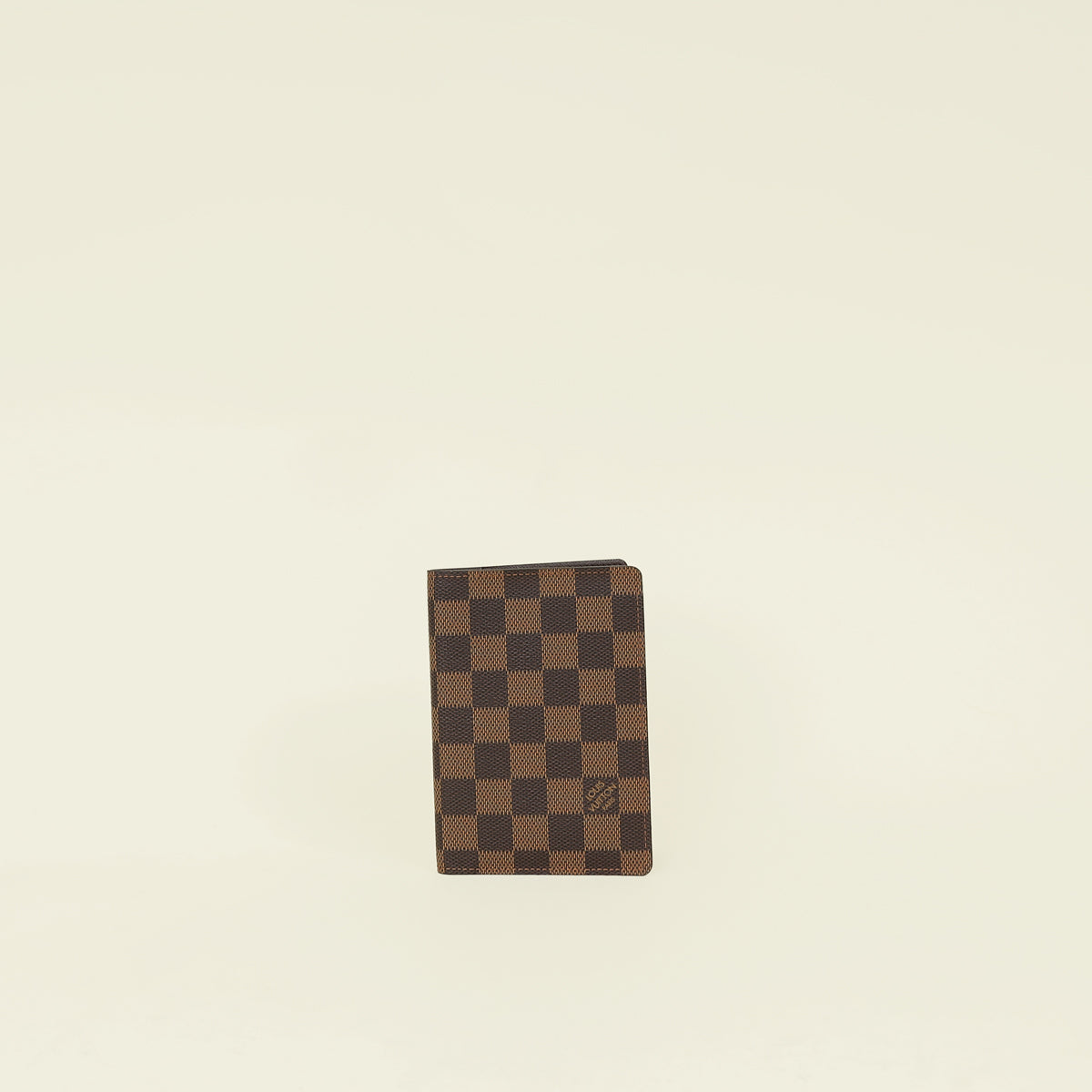 Louis Vuitton Damier Ebene Passport Cover