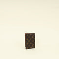 Louis Vuitton Brown Monogram Passport Cover