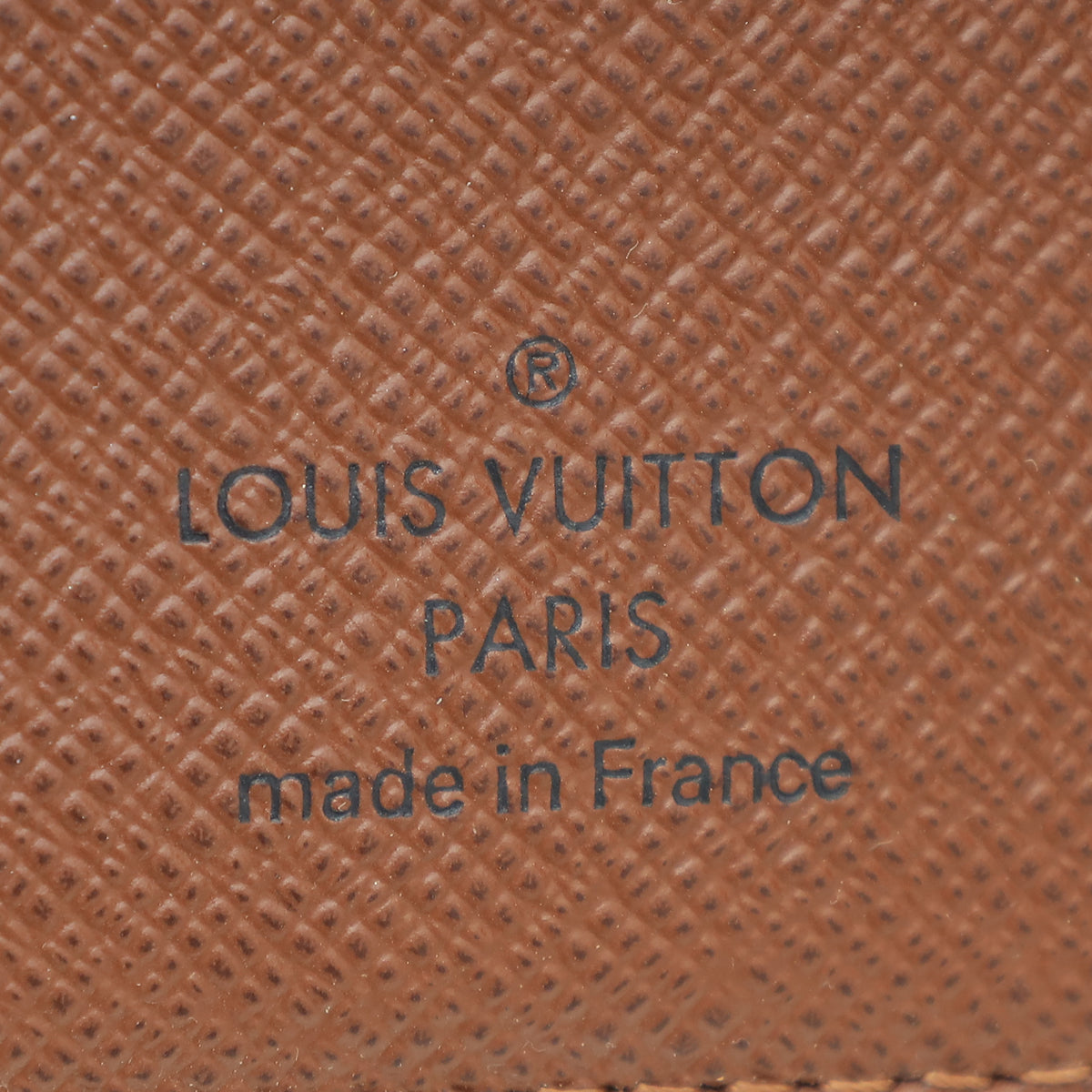 Louis Vuitton Monogram Passport Cover