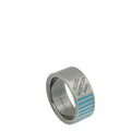 Louis Vuitton Bicolor Damier Band Large Men's Ring 63