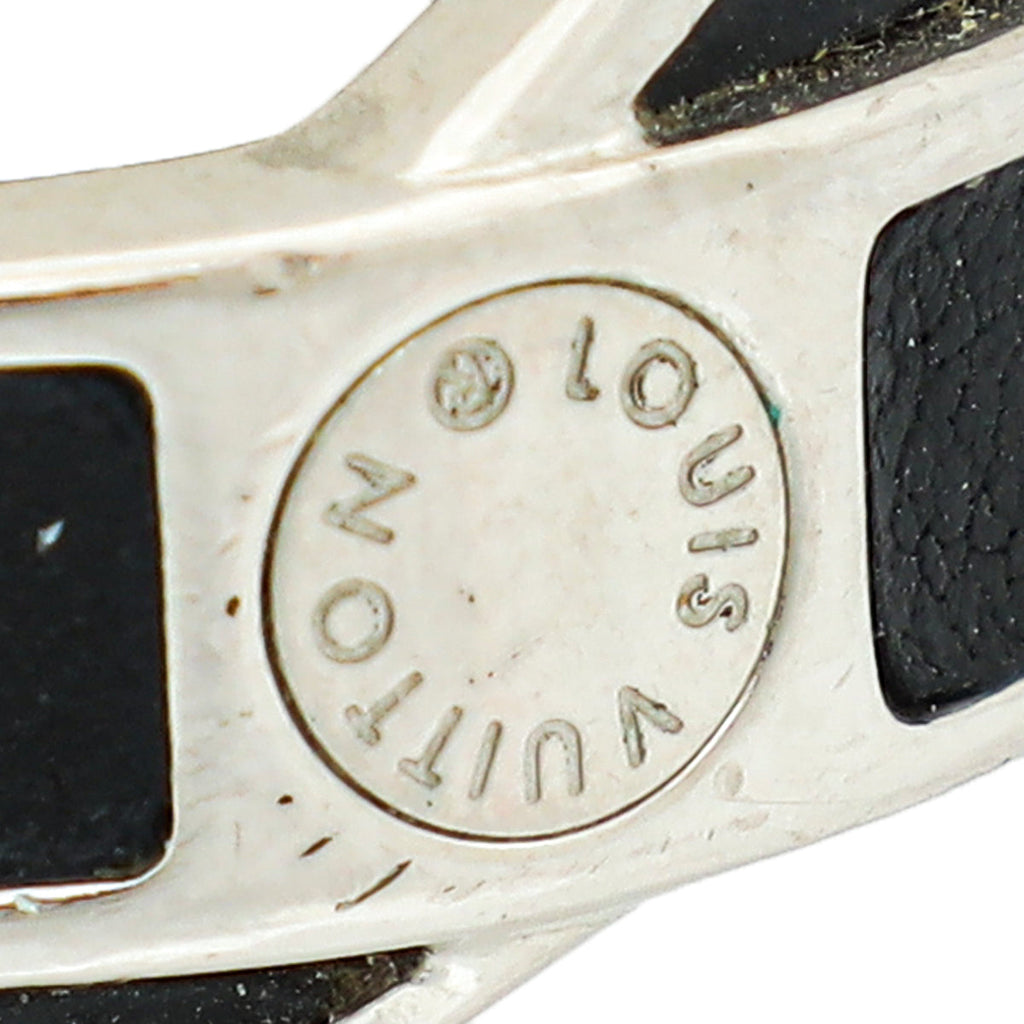 Louis Vuitton Monogram Eclipse Men's Large Ring 63