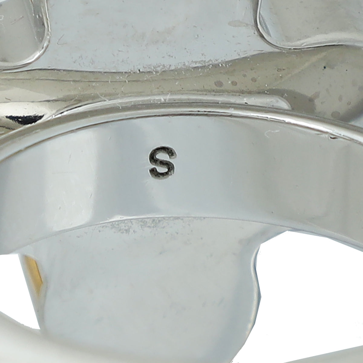 Louis Vuitton Bicolor Monogram Sweet Flower Small Ring Set