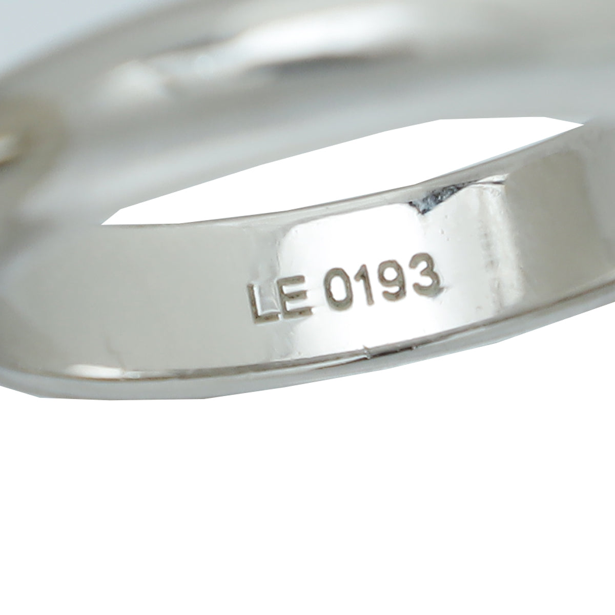 Louis Vuitton Bicolor Monogram Sweet Flower Small Ring Set