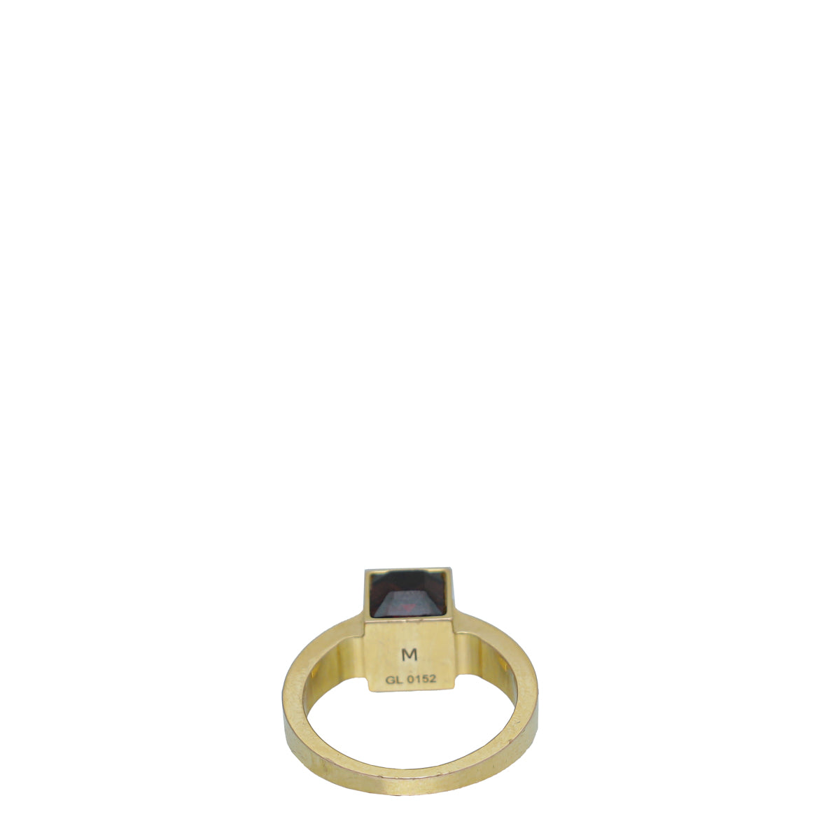 Louis Vuitton Multicolor Gamble Medium Ring