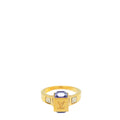 Louis Vuitton Purple Gamble Medium Ring