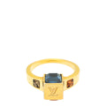 Louis Vuitton Multicolor Gamble Ring
