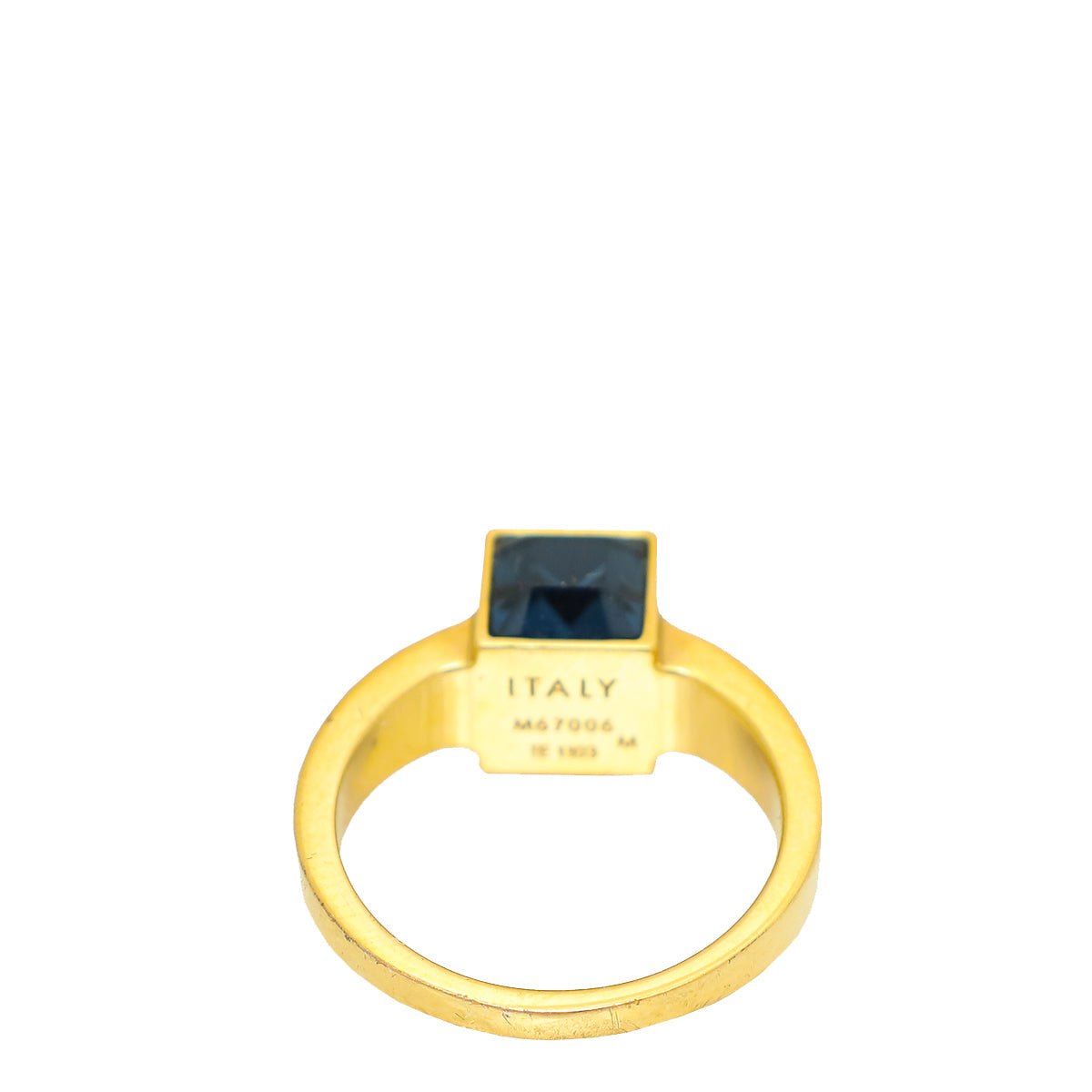 Louis Vuitton Multicolor Gamble Ring