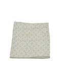 Louis Vuitton Greige Monogram Shine Shawl