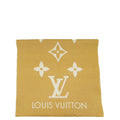 Louis Vuitton Bicolor Reykjavik Gradient Cashmere Scarf