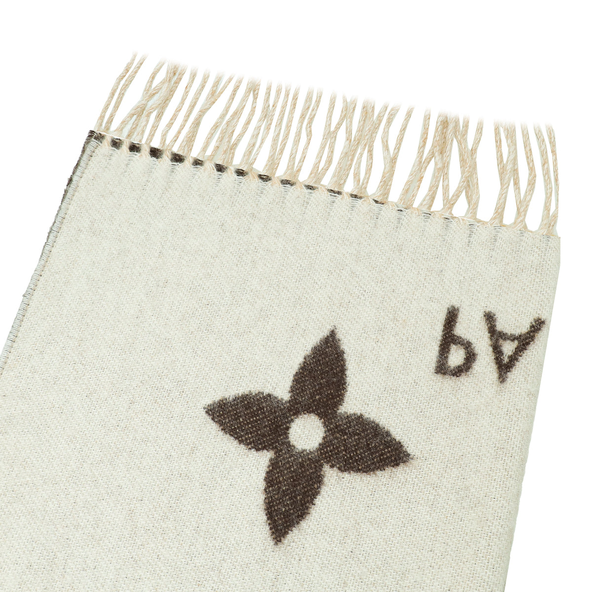 Louis Vuitton Bicolor Reykjavik Gradient Cashmere Scarf
