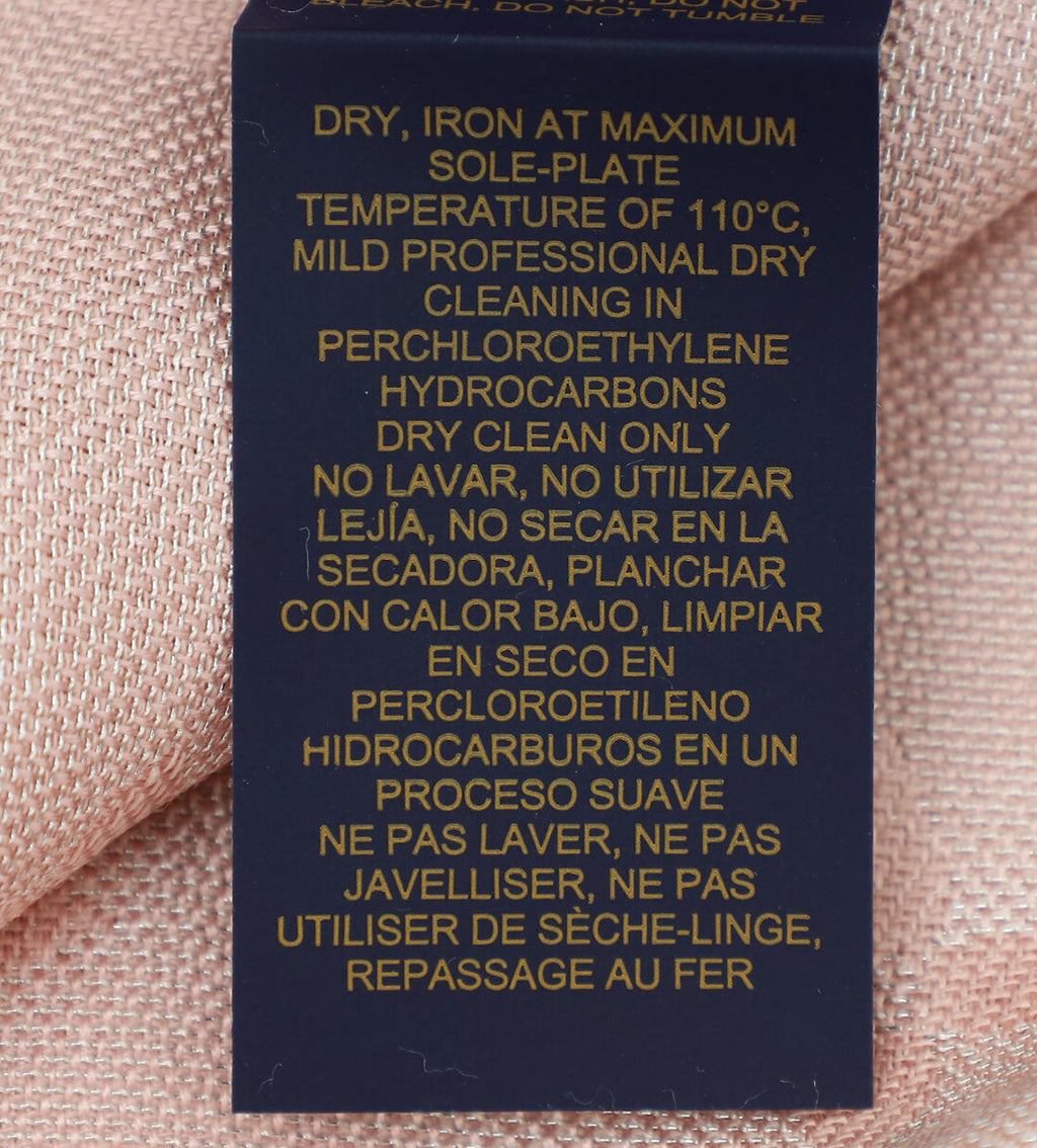 Louis Vuitton Rose Velours Monogram Shine Shawl