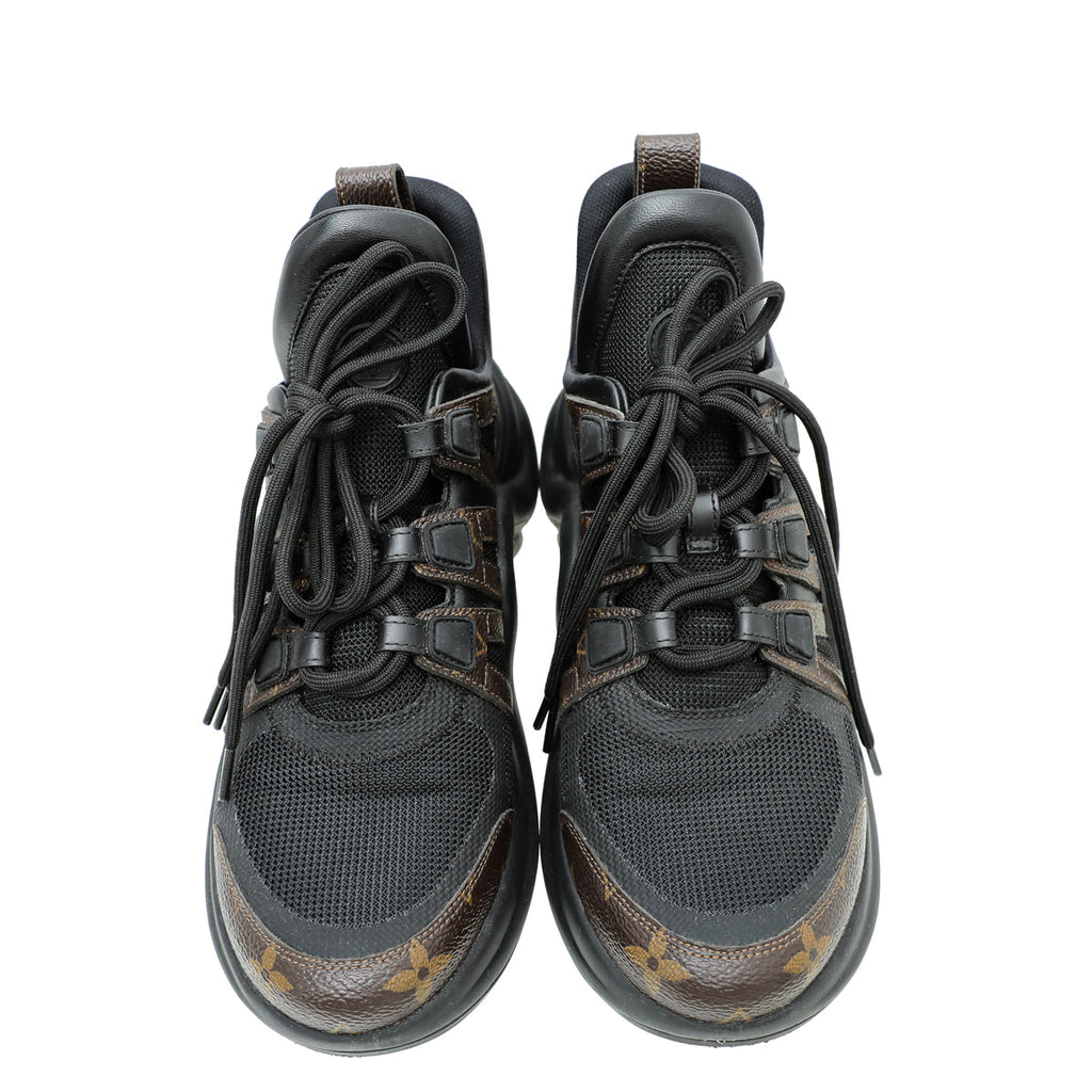 Louis Vuitton Bicolor Archlight Sneaker 39