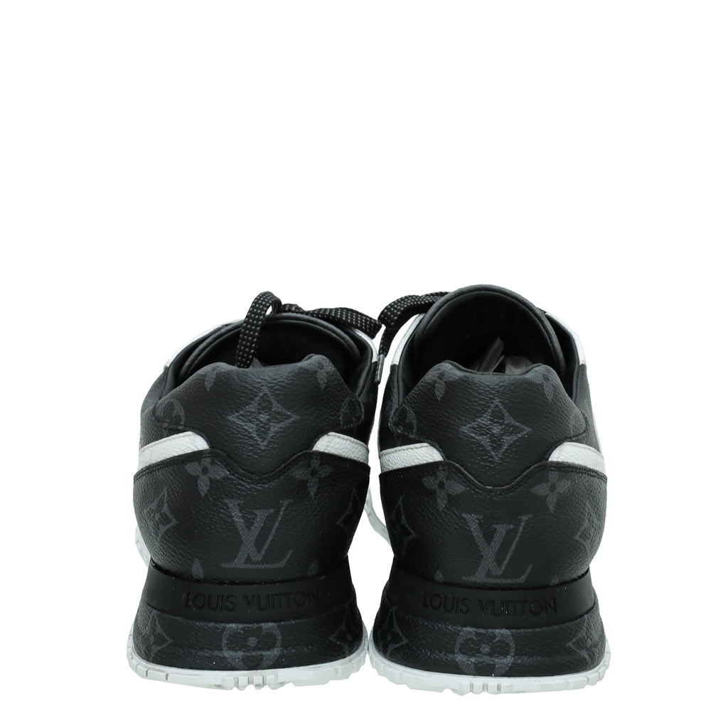 Louis Vuitton Monogram Mix Run Away Sneakers 8