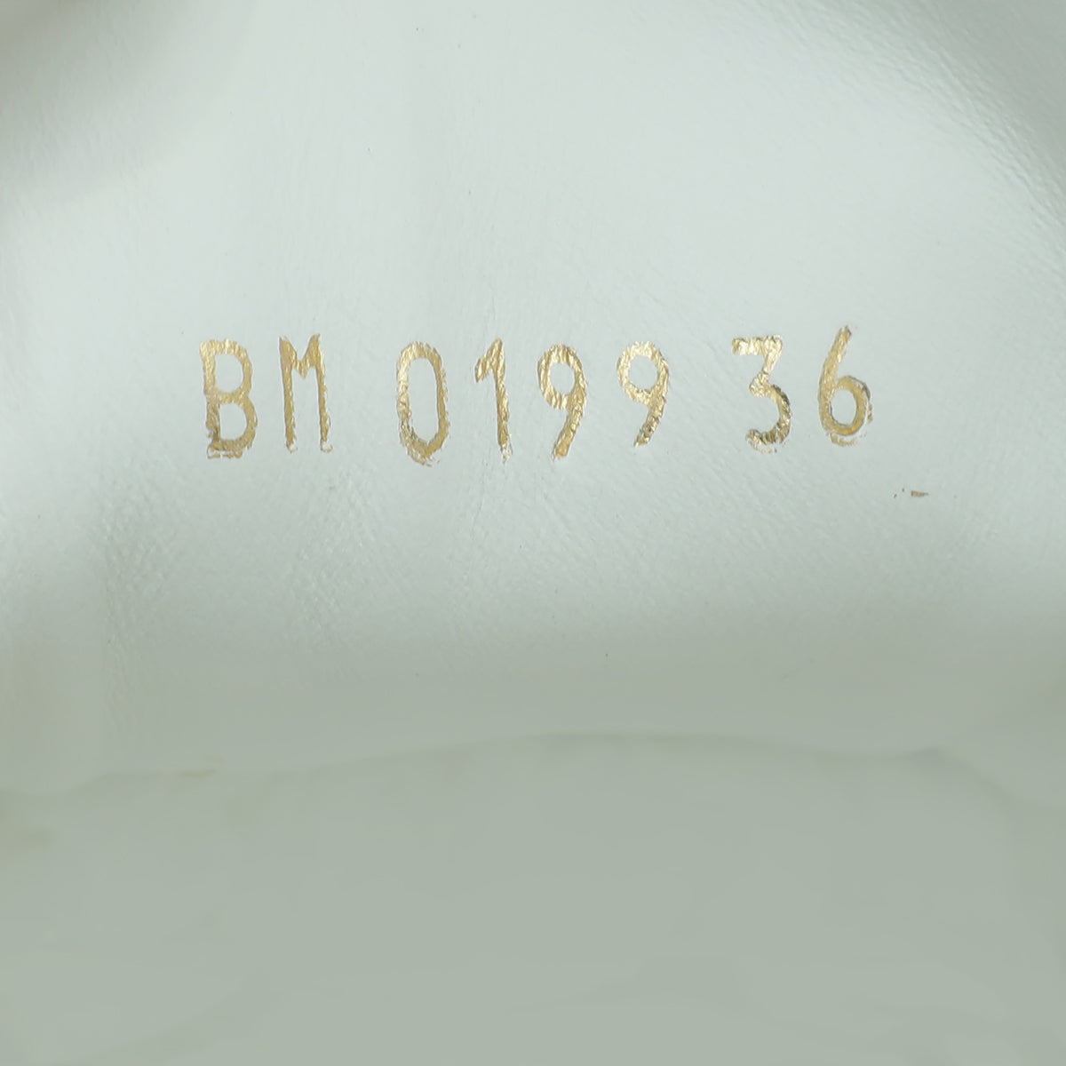 Louis Vuitton White Monogram Stellar Sneakers 36