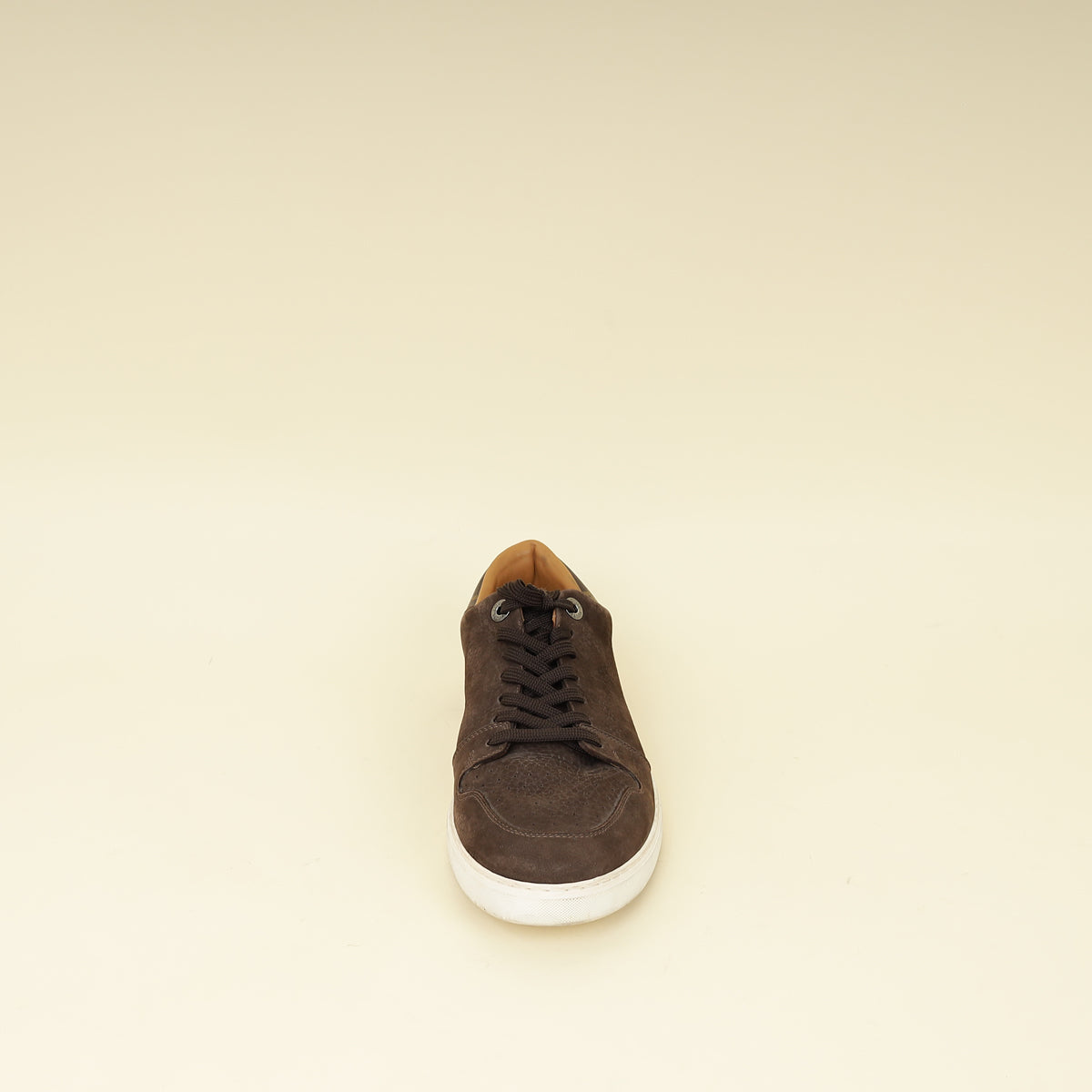 Louis Vuitton Brown Line Up Sneakers 7