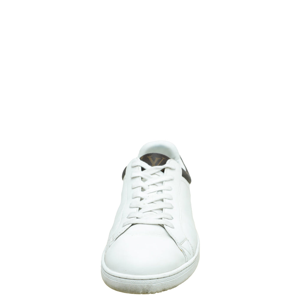 Louis Vuitton Monogram White Men's Sneaker 8