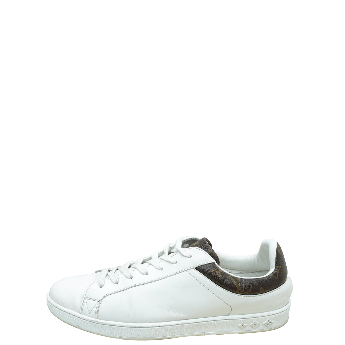 Louis Vuitton Monogram White Men's Sneaker 8