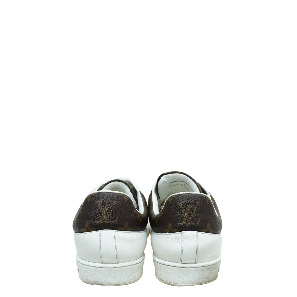 Louis Vuitton Monogram White Men's Sneaker 8