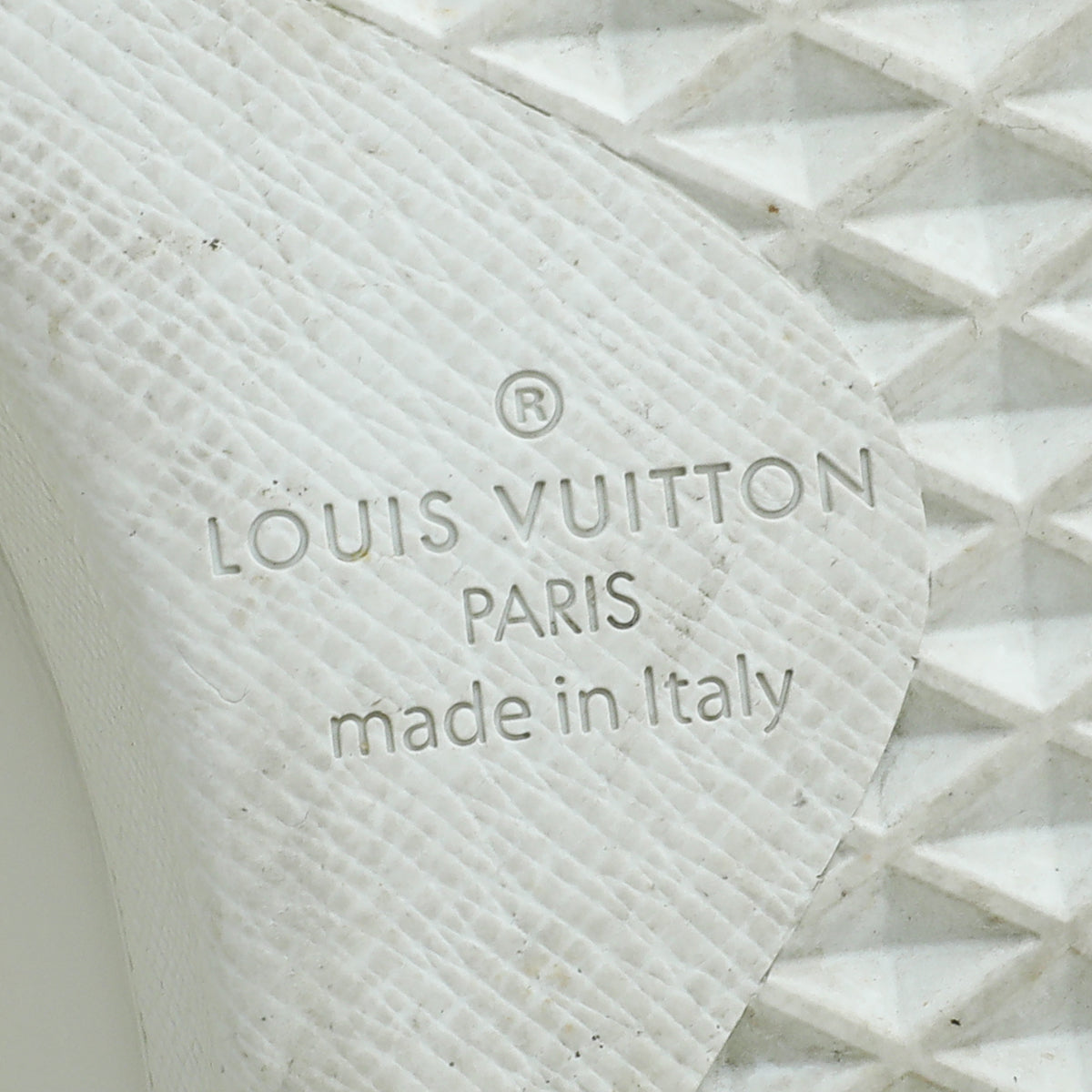 Louis Vuitton Monogram White Men's Sneaker 8