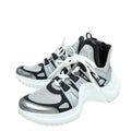 Louis Vuitton Bicolor Technical LV Archlight Sneaker 39.5