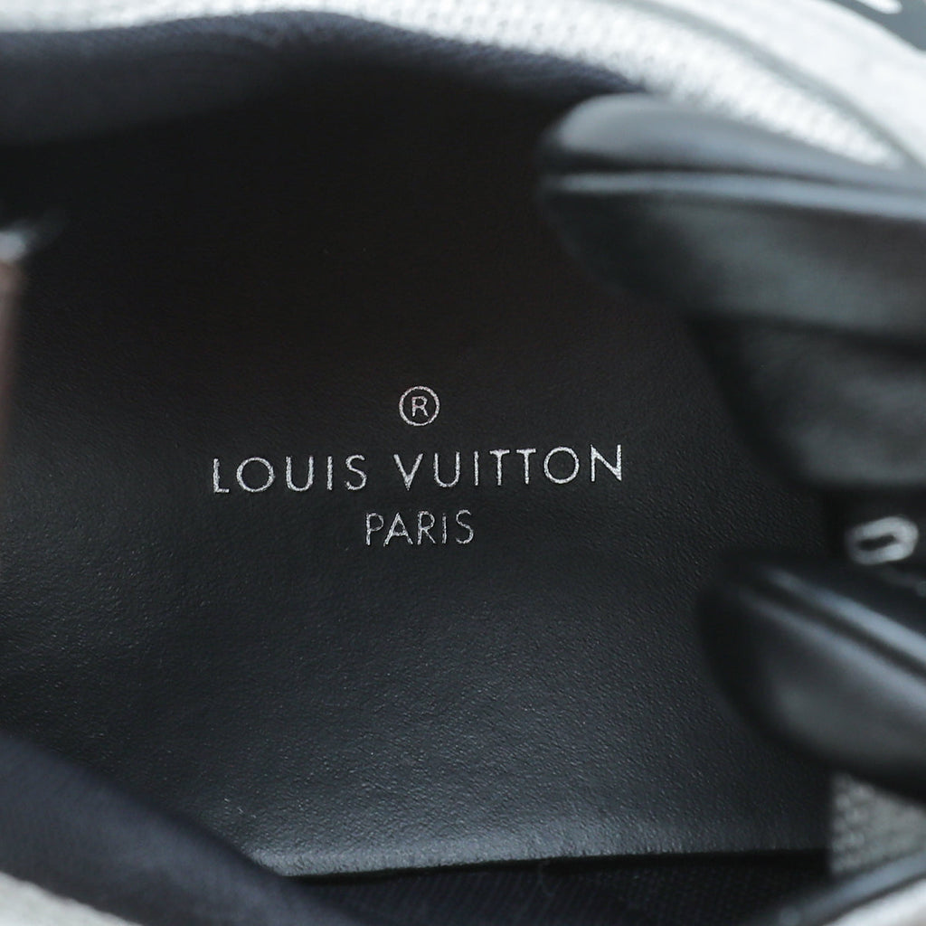 Louis Vuitton Bicolor Technical LV Archlight Sneaker 39.5