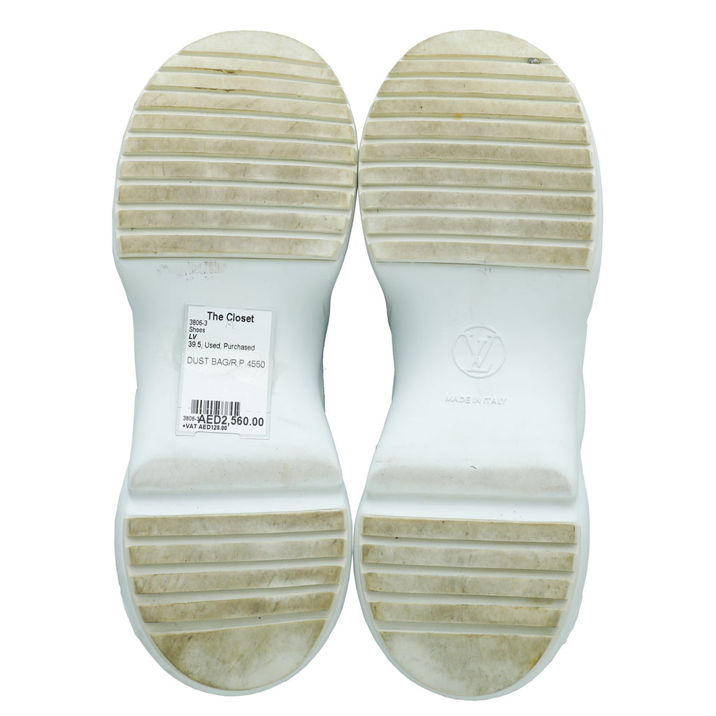 Louis Vuitton Bicolor Technical LV Archlight Sneaker 39.5