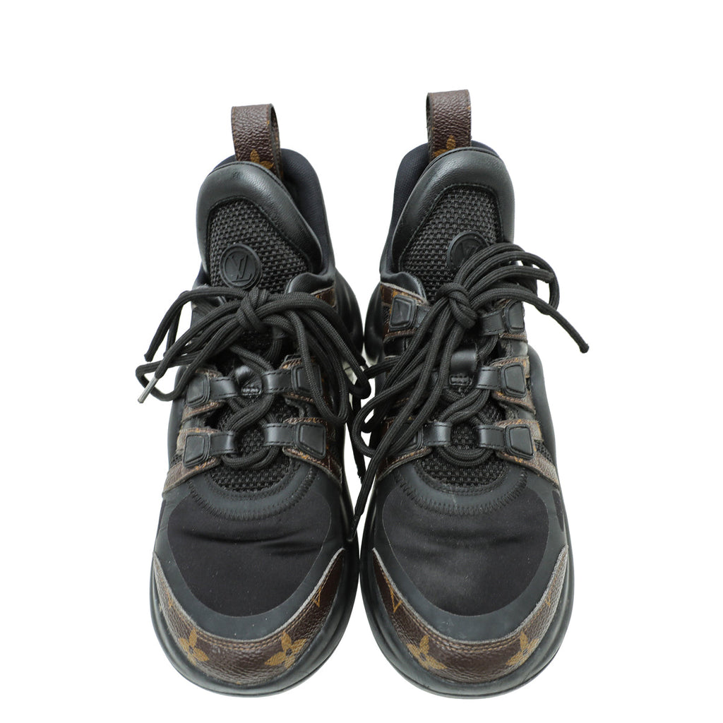 Louis Vuitton Monogram Archlight Sneaker 36.5