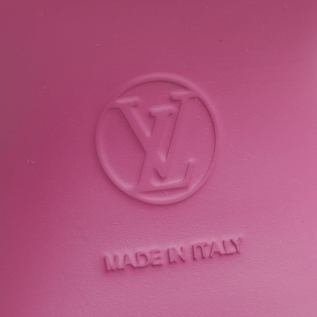 Louis Vuitton Fuchsia Archlight Sneakers 38