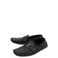 Louis Vuitton Black Monte Carlo Moccasin 8