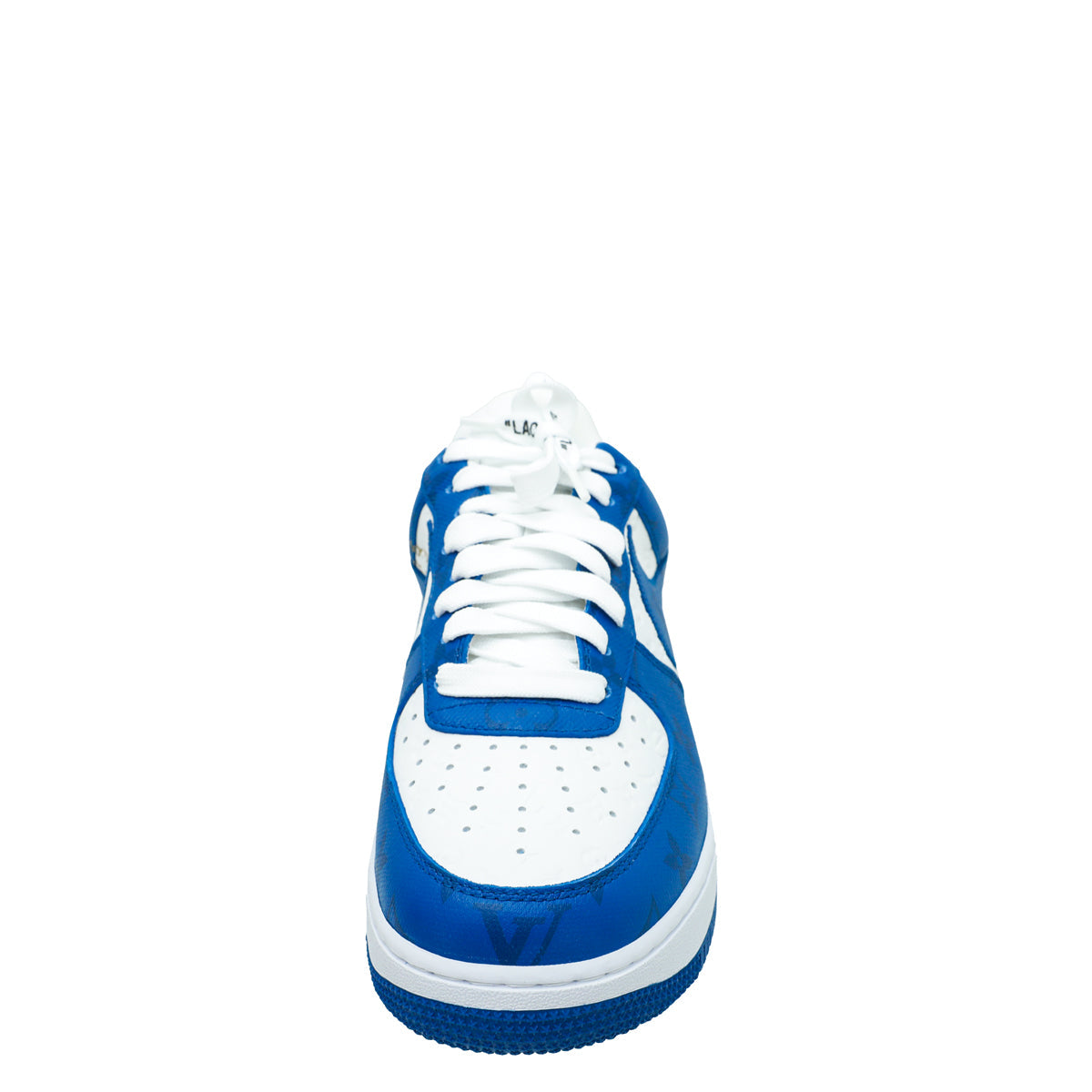 Louis Vuitton Bicolor X Nike Air Force 1 Sneaker 7