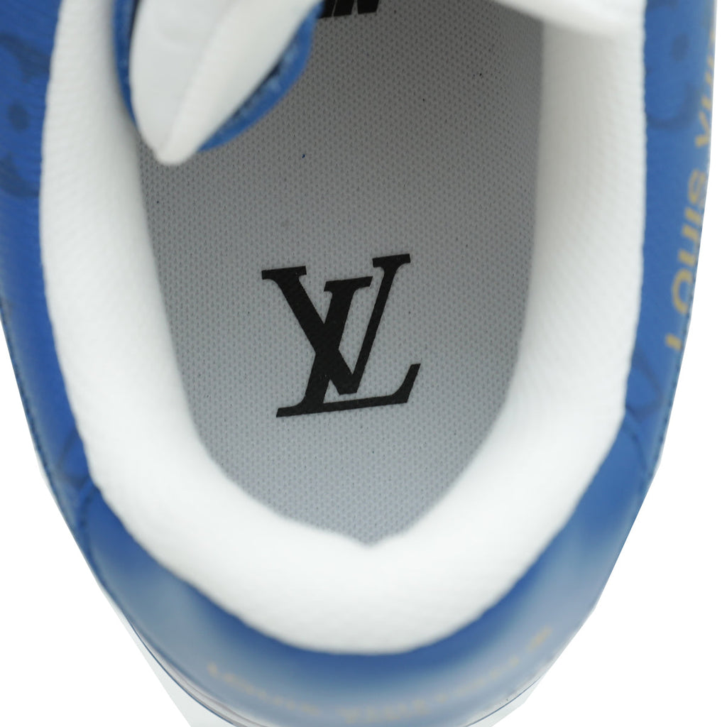 Louis Vuitton Bicolor X Nike Air Force 1 Sneaker 7